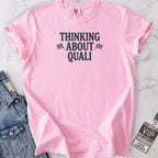 About Quali T-shirt