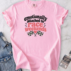 Attached To Race Weekends T-shirt