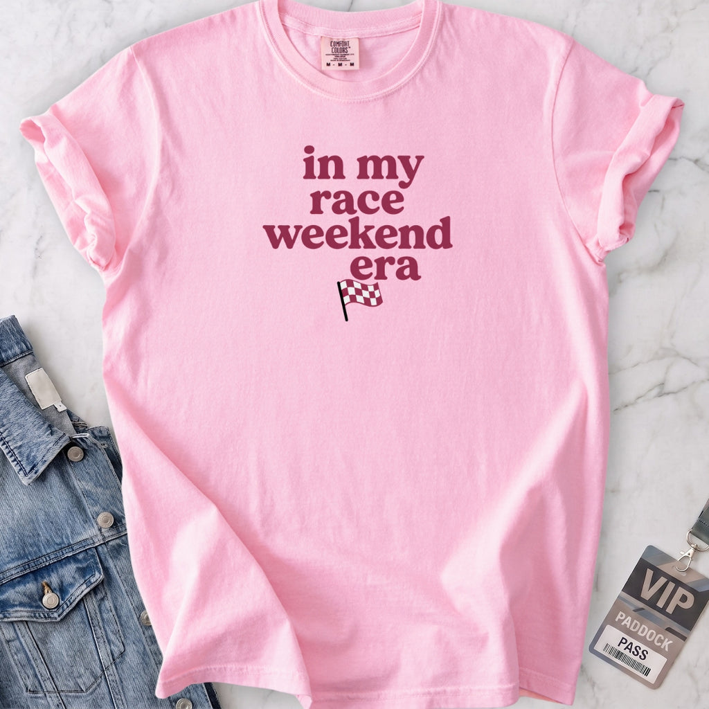 Race Weekend Era T-shirt