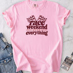 Race Weekend Over T-shirt