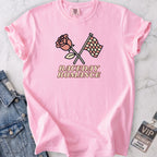 Raceday Romance T-shirt