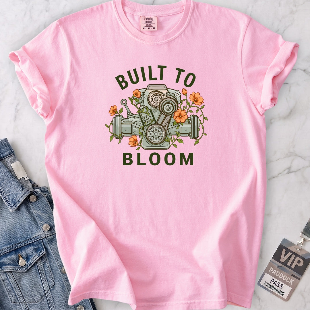 Built to Bloom T-shirt