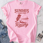 Sundays Are For Racing T-shirt