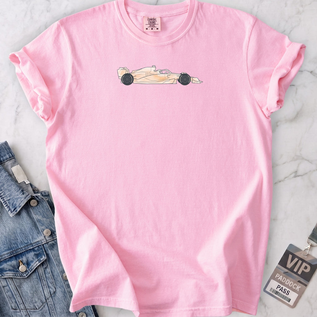 Soft Papaya T-shirt