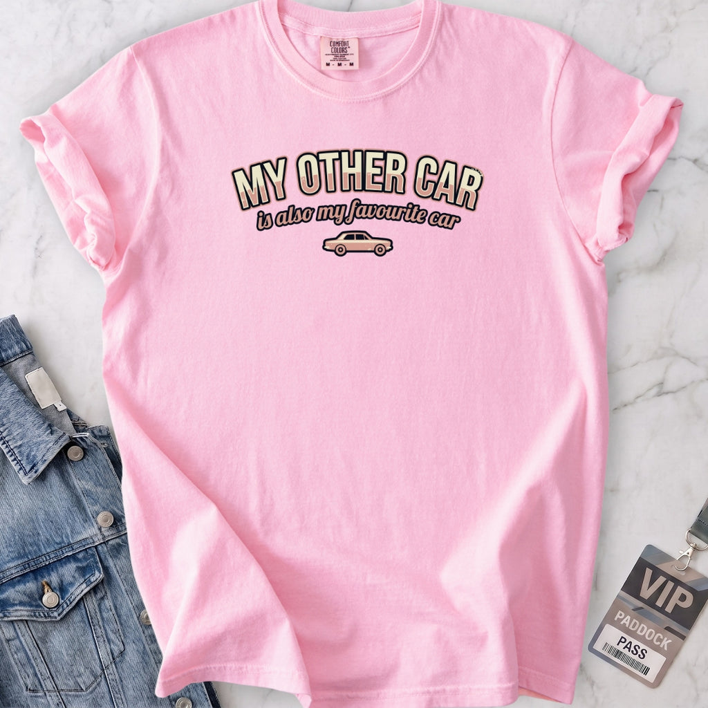 My Other Car T-shirt