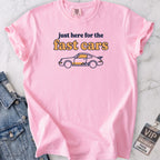 Just Fast Cars T-shirt