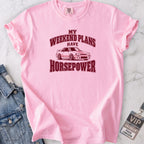 Weekend Horsepower T-shirt