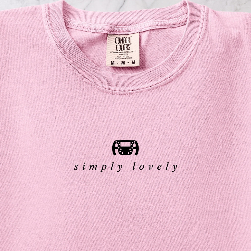 Simply Lovely Racing T-shirt