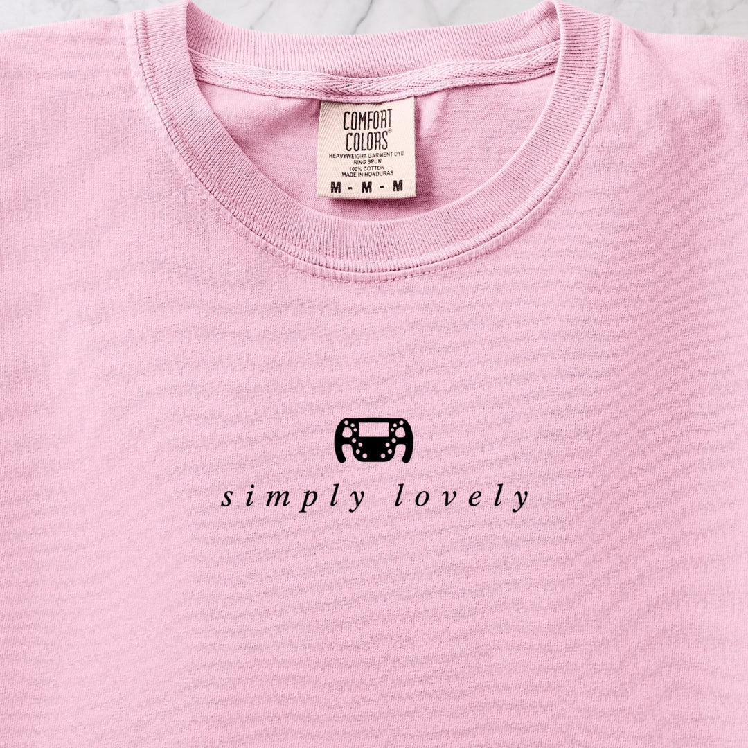 Simply Lovely Racing T-shirt