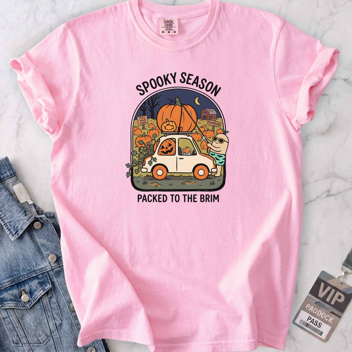 To The Brim T-shirt