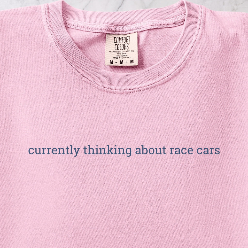 Thinking About T-shirt