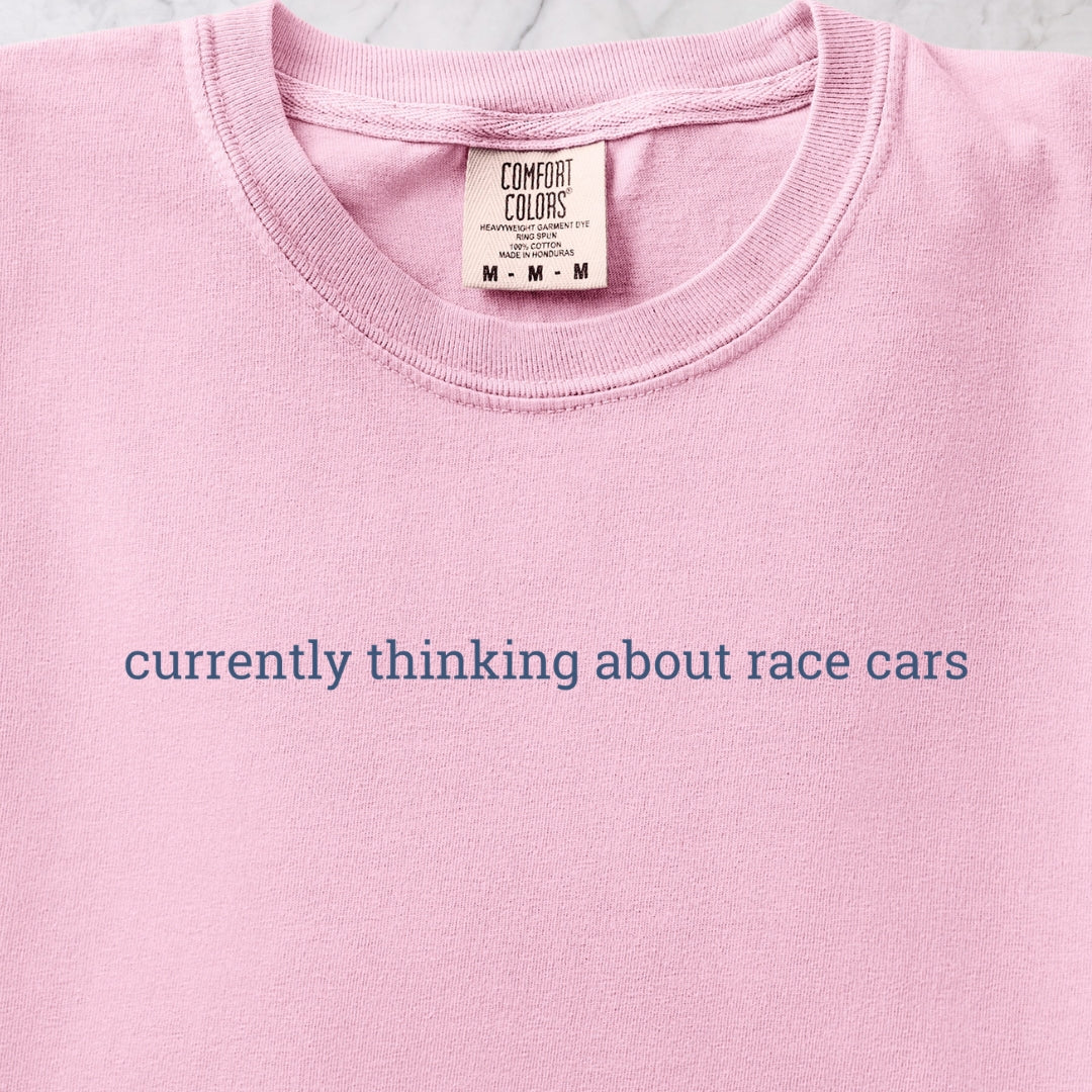 Thinking About T-shirt