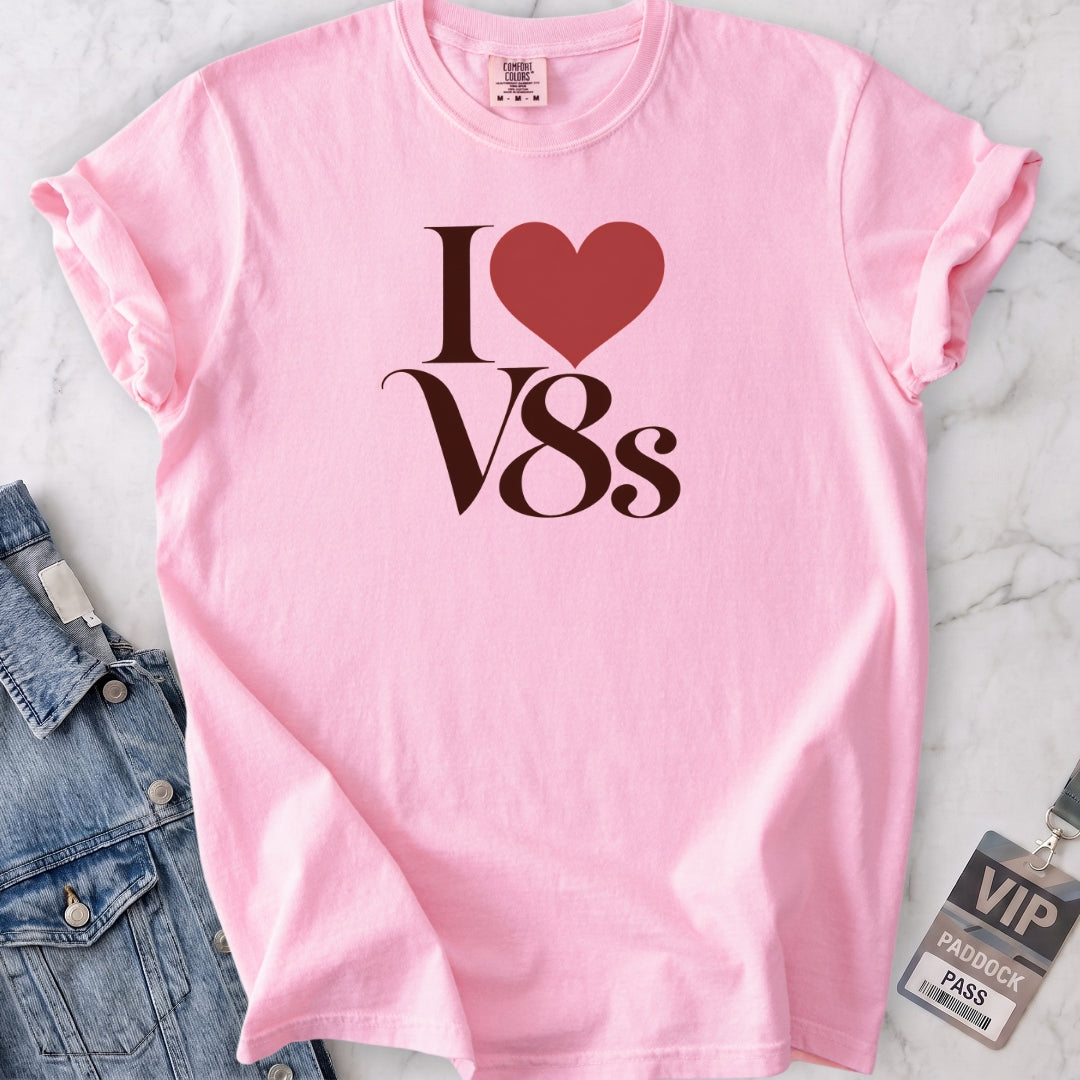 V8s T-shirt