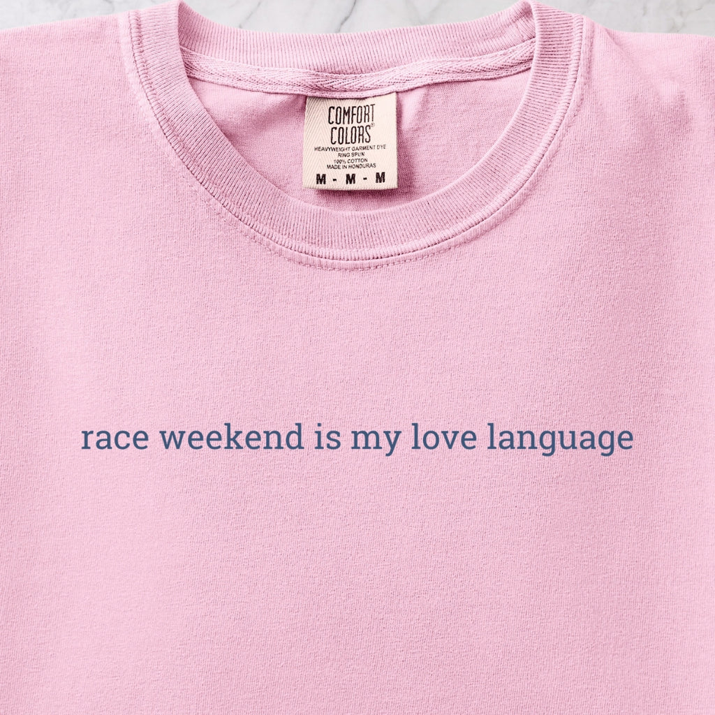 Love Language T-shirt