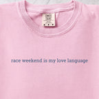 Love Language T-shirt