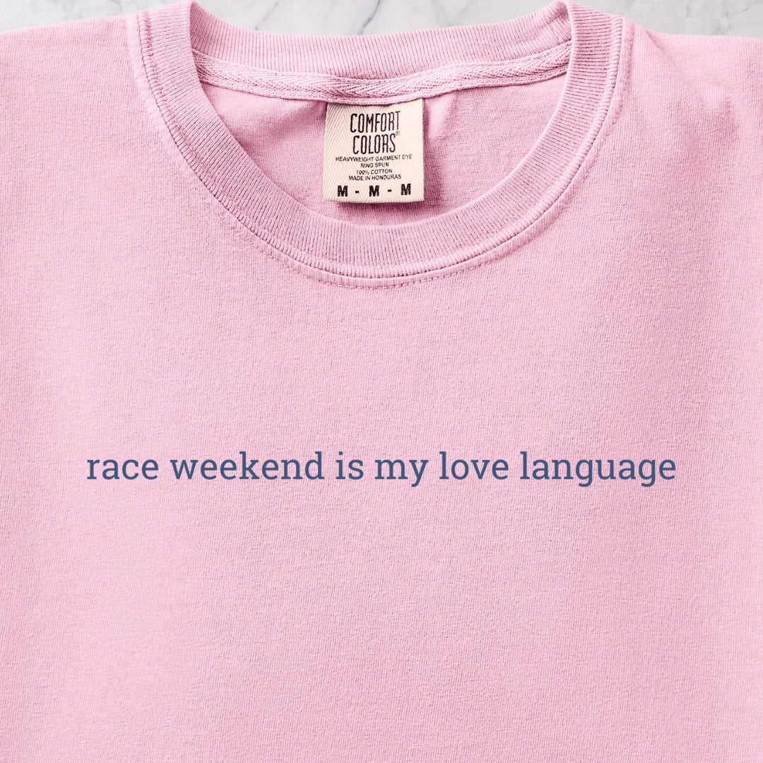 Love Language T-shirt