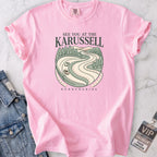 See You at the Karussell Morning T-shirt