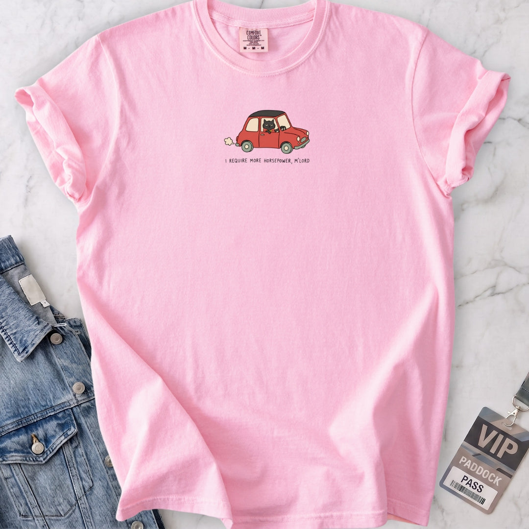 Horsepower M'lord T-shirt