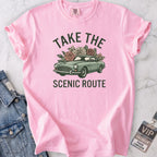 Take the Scenic Route T-shirt