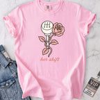 Her Shift T-shirt