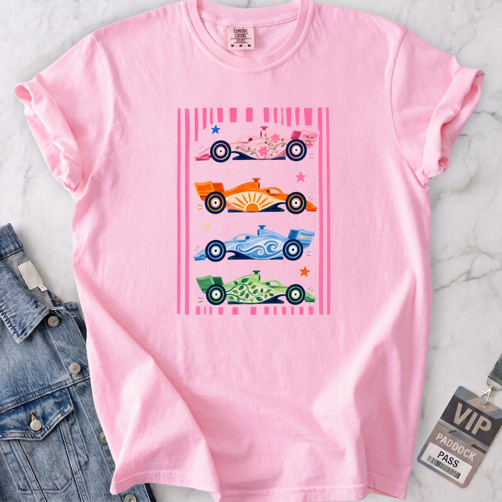 F1 Candy T-shirt