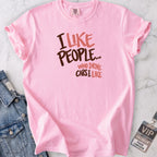 Cars I Like T-shirt