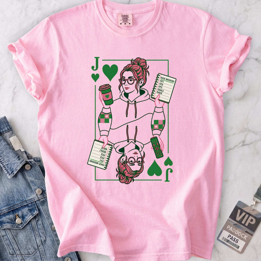 Racing Jack T-shirt
