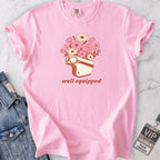 Well Equipped T-shirt