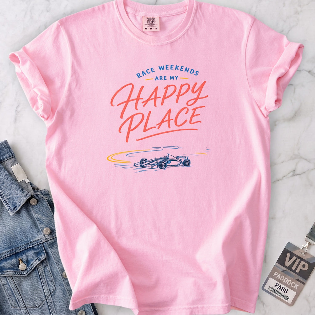 Happy Place T-shirt