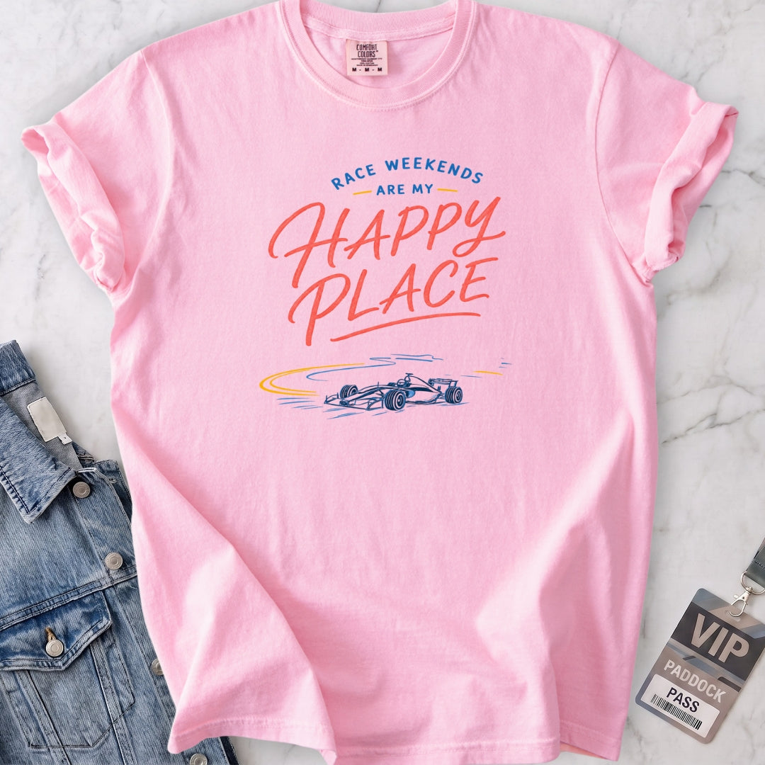 Happy Place T-shirt