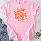 Just A Papaya Girl T-shirt