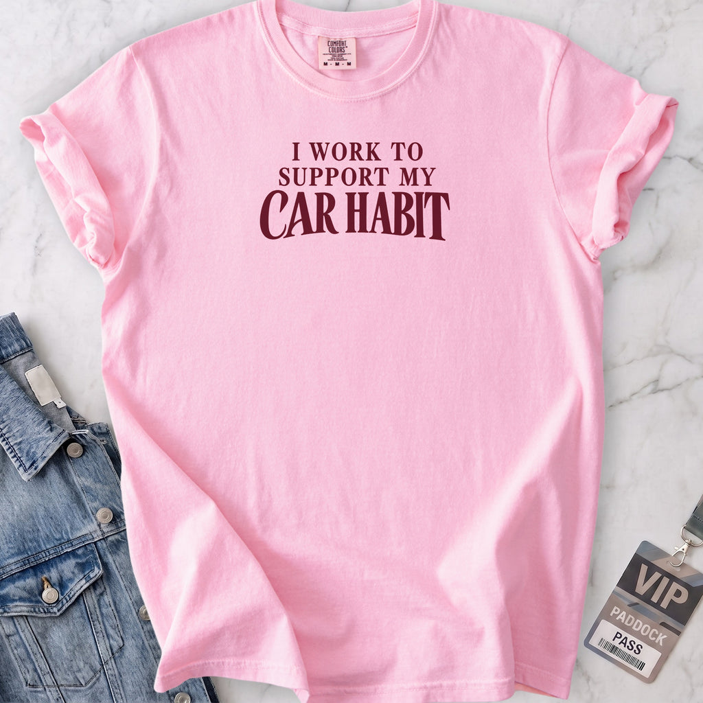 Car Habit T-shirt