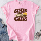 For The Cars T-shirt