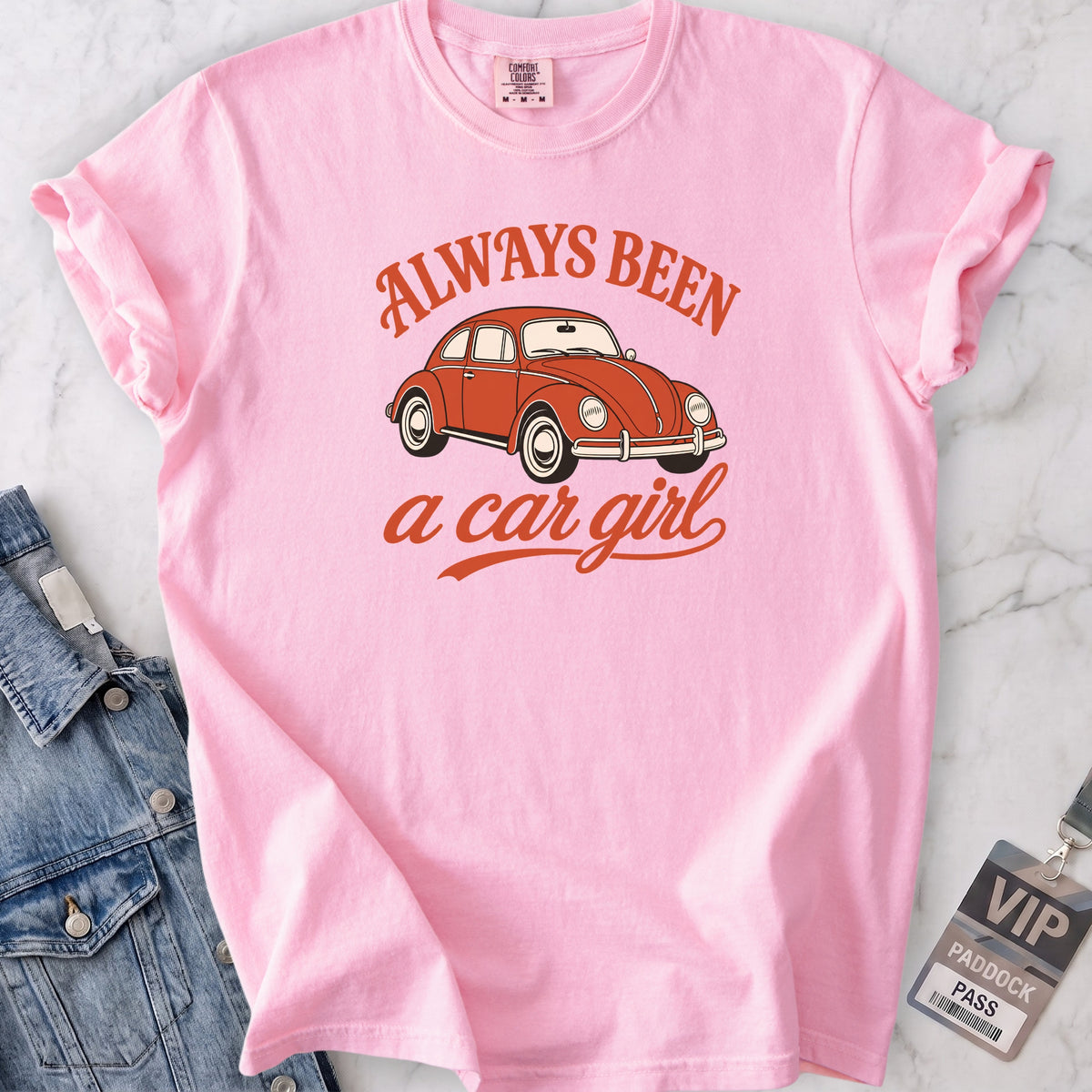 Always Been T-shirt