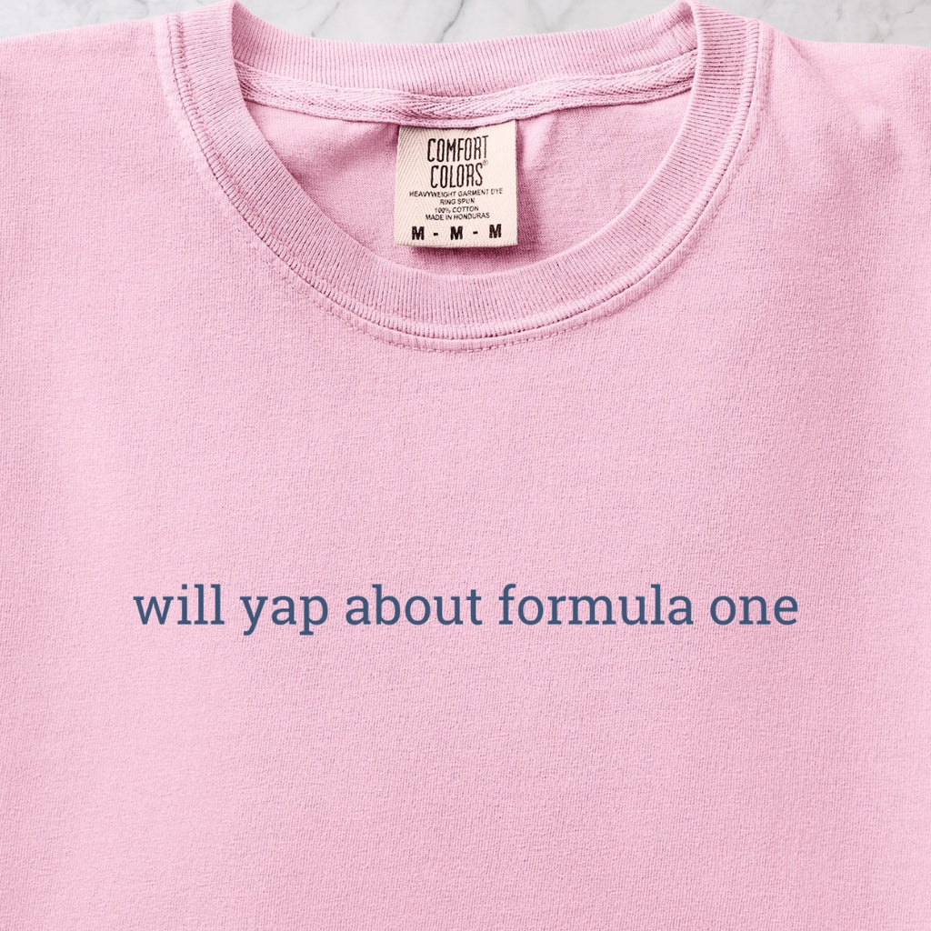 Will Yap T-shirt