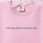 Will Yap T-shirt