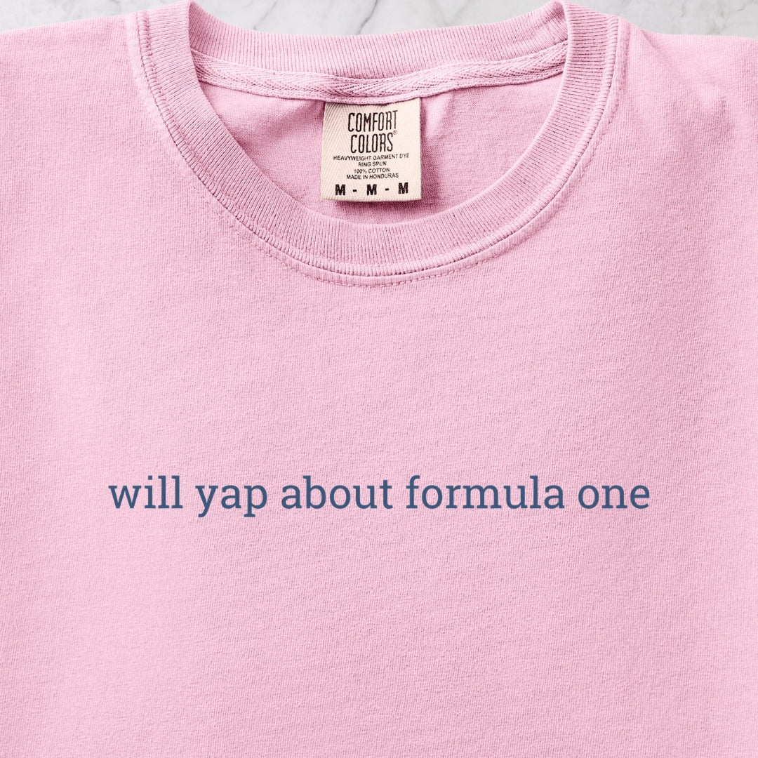 Will Yap T-shirt