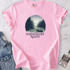 Foggy Nordschleife Nights T-shirt