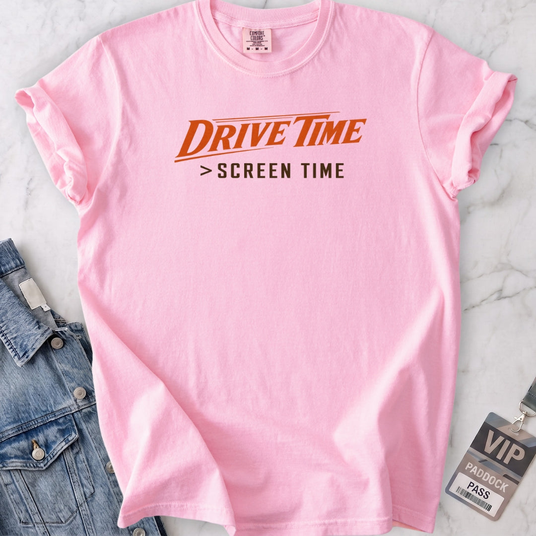 Drive Time T-shirt