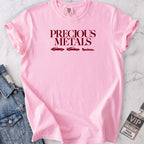 Precious Metals T-shirt