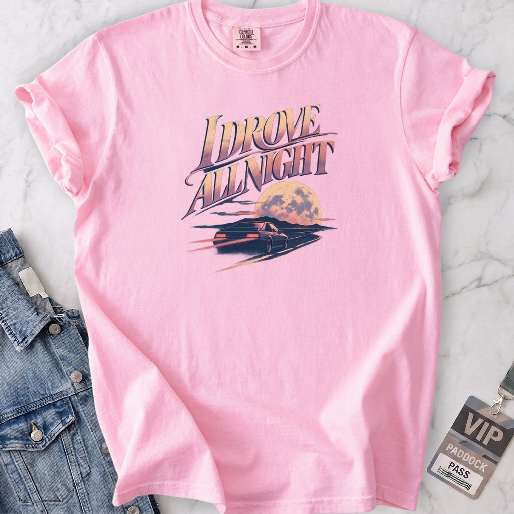 All Night T-shirt