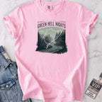 Green Hell Nights T-shirt