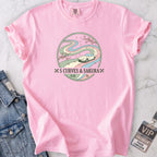 S Curves & Sakura T-shirt