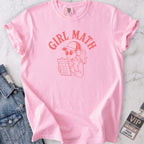 Girl Math - T-shirt
