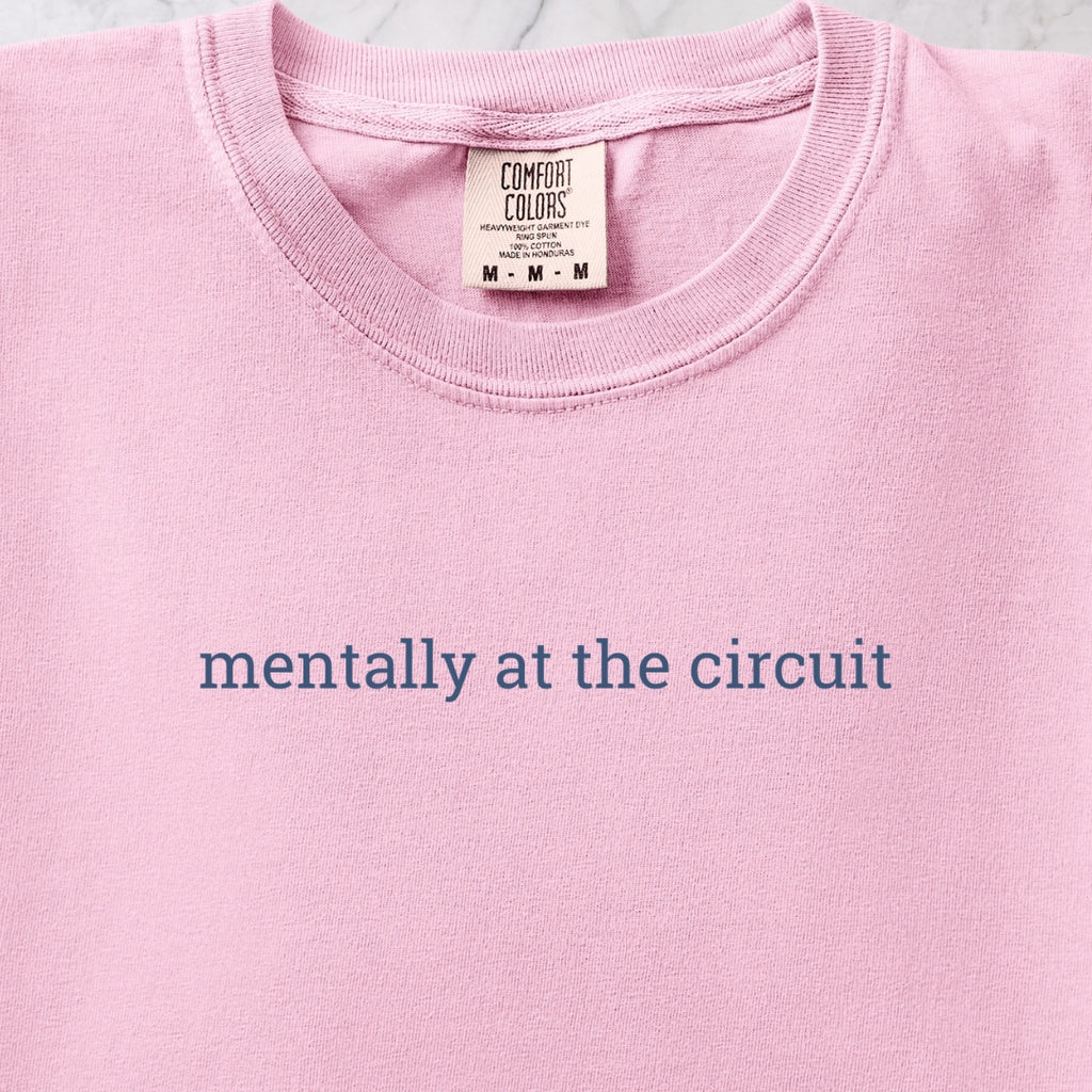 At the Circuit T-shirt