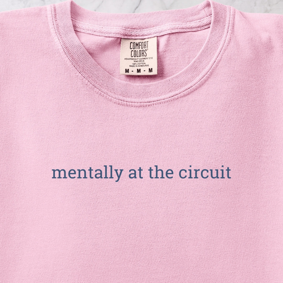 At the Circuit T-shirt