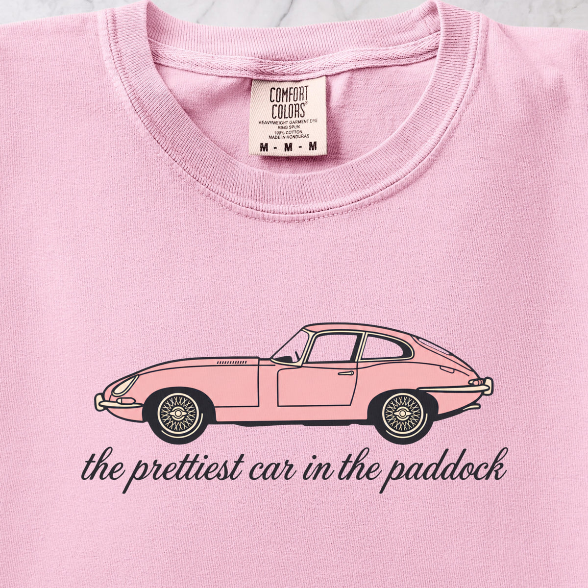 In The Paddock T-shirt