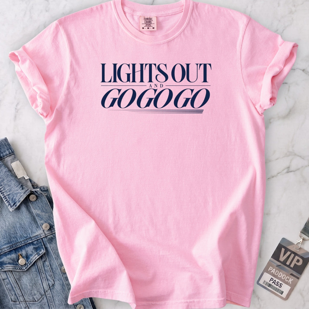 GO GO GO T-shirt