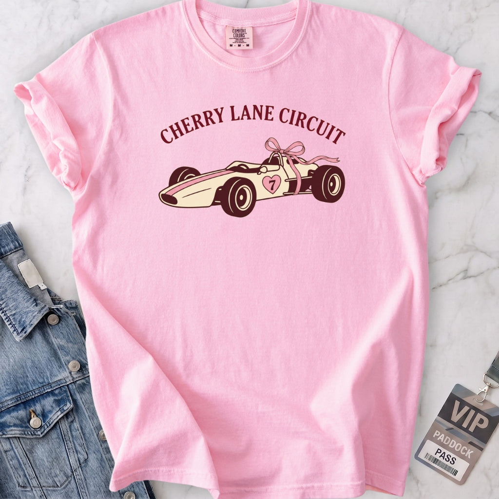 Cherry Lane Circuit T-shirt