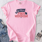 Mood Race Weekends T-shirt